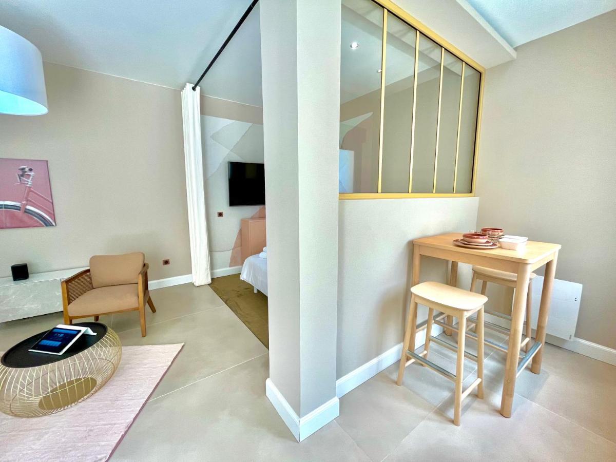 Suite Monceau - Reims Dış mekan fotoğraf