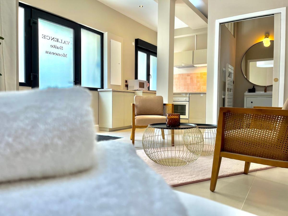 Suite Monceau - Reims Dış mekan fotoğraf
