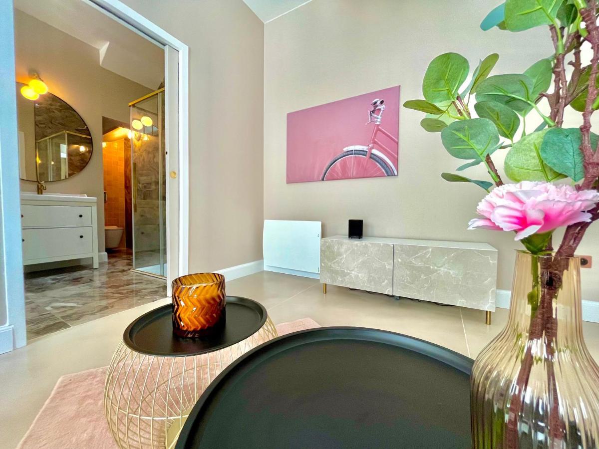 Suite Monceau - Reims Dış mekan fotoğraf