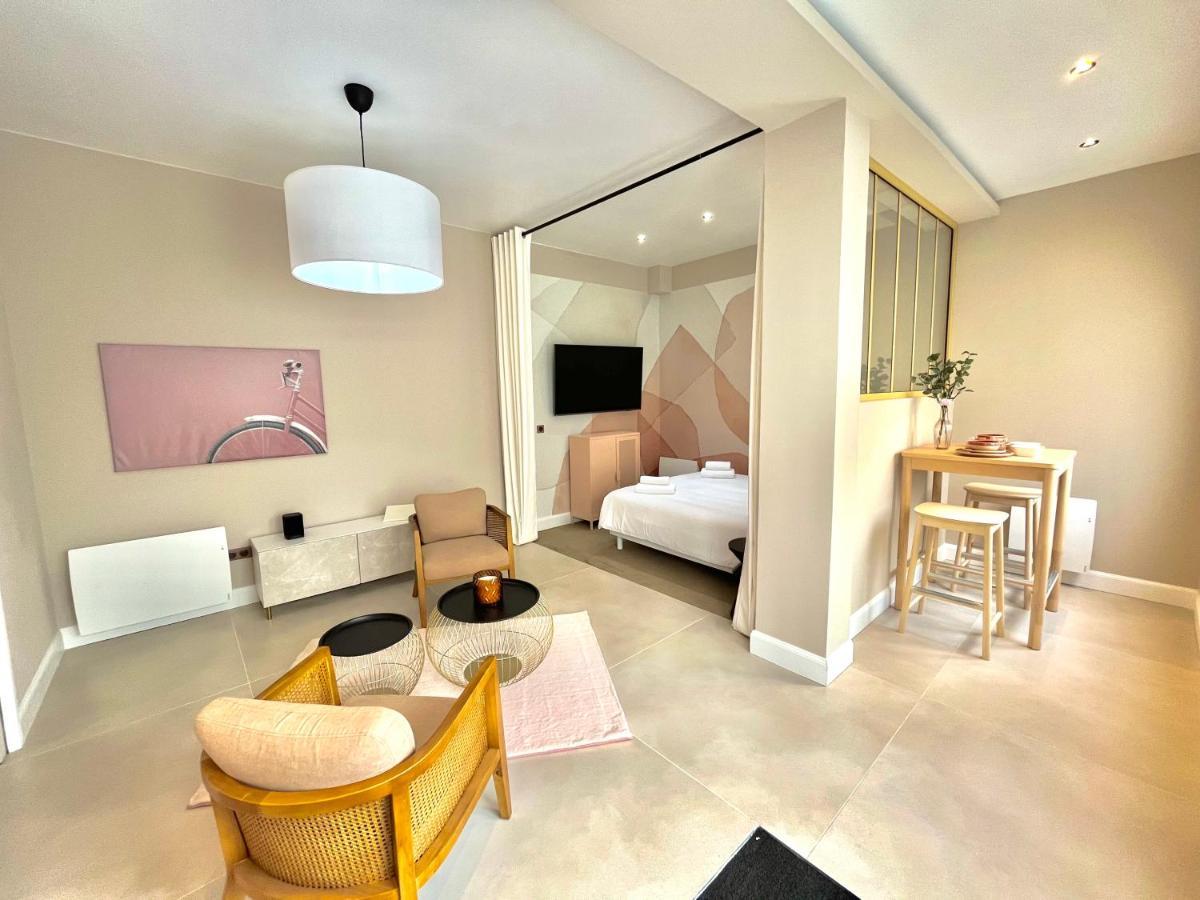 Suite Monceau - Reims Dış mekan fotoğraf