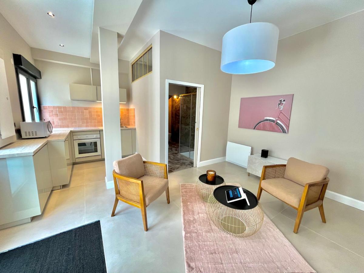 Suite Monceau - Reims Dış mekan fotoğraf