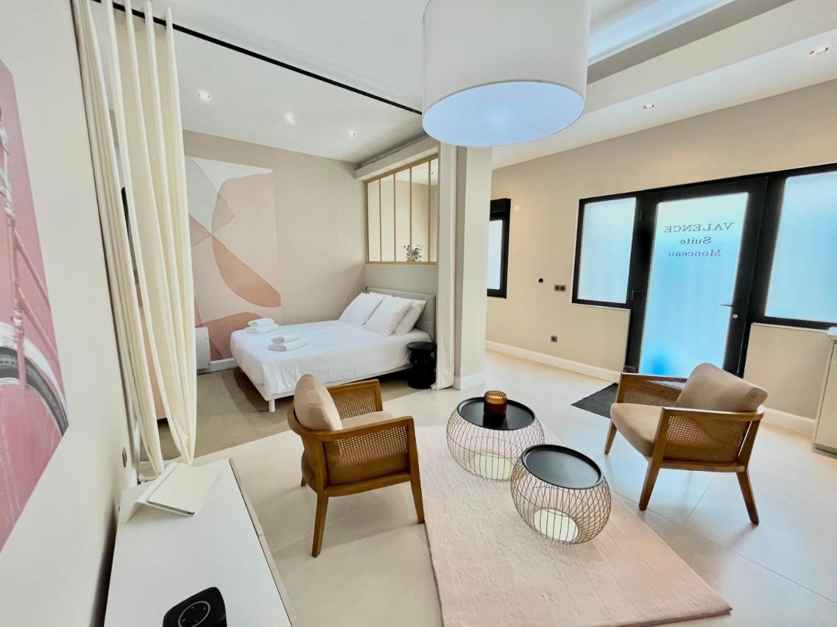 Suite Monceau - Reims Dış mekan fotoğraf