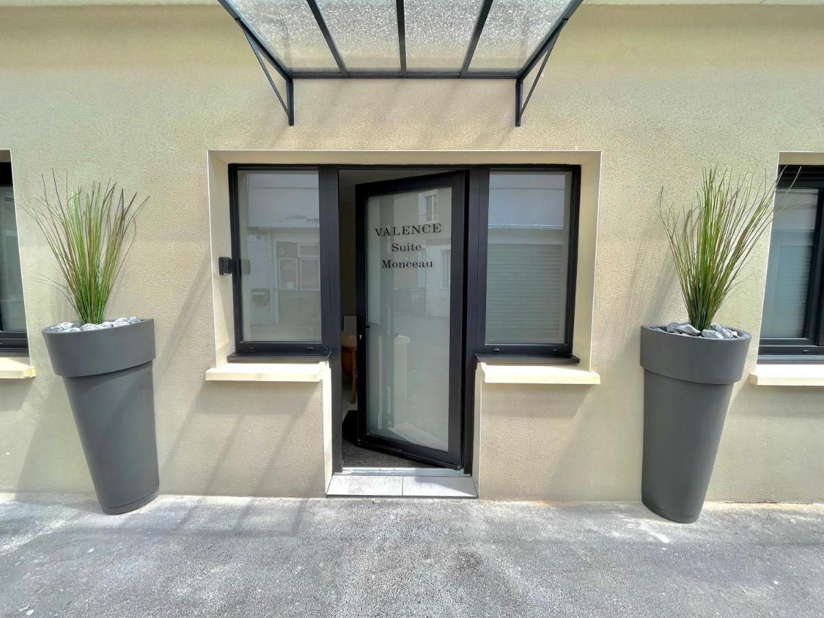 Suite Monceau - Reims Dış mekan fotoğraf