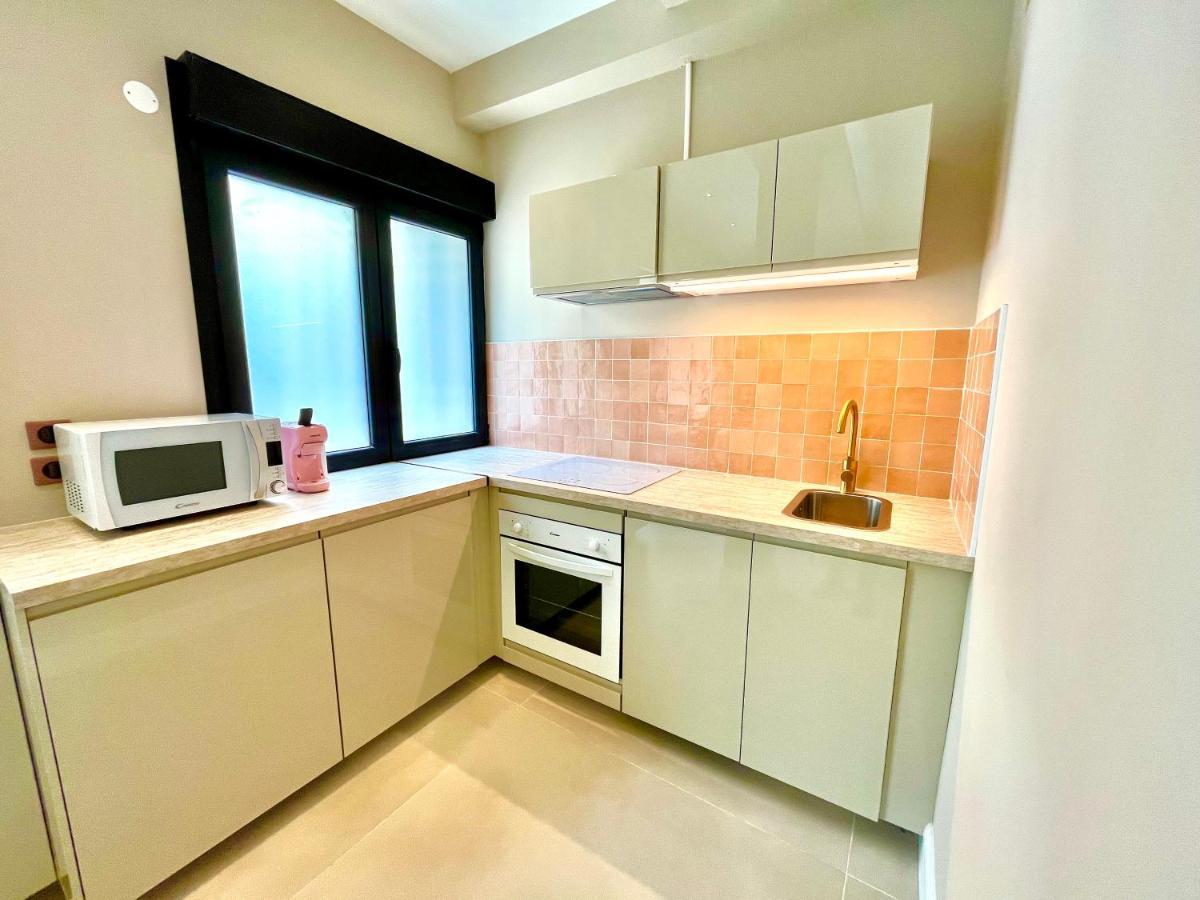 Suite Monceau - Reims Dış mekan fotoğraf