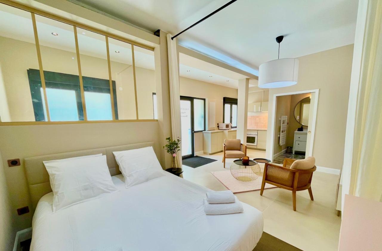 Suite Monceau - Reims Dış mekan fotoğraf